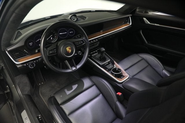 2020 Porsche 911 Carrera 4S