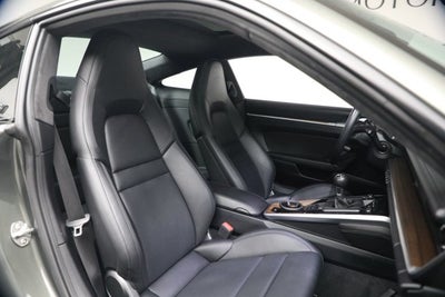2020 Porsche 911 Carrera 4S
