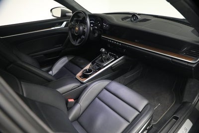 2020 Porsche 911 Carrera 4S