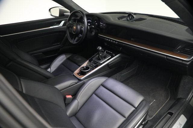 2020 Porsche 911 Carrera 4S