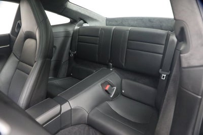 2020 Porsche 911 Carrera 4S