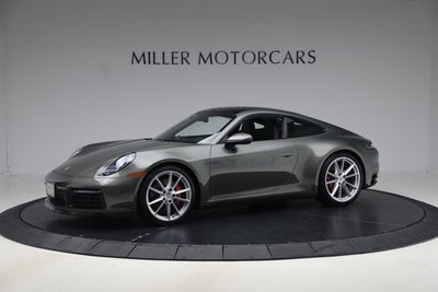 2020 Porsche 911 Carrera 4S