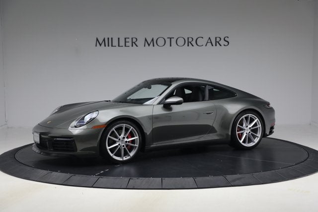 2020 Porsche 911 Carrera 4S