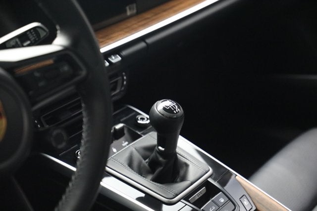2020 Porsche 911 Carrera 4S