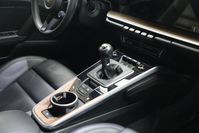 2020 Porsche 911 Carrera 4S