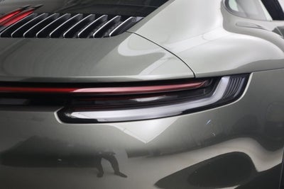 2020 Porsche 911 Carrera 4S