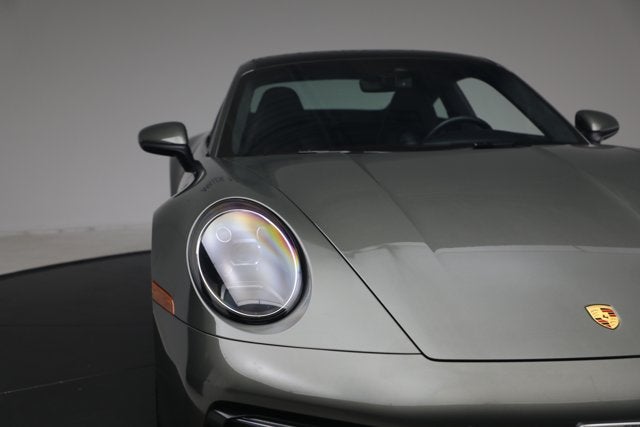 2020 Porsche 911 Carrera 4S