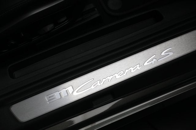 2020 Porsche 911 Carrera 4S