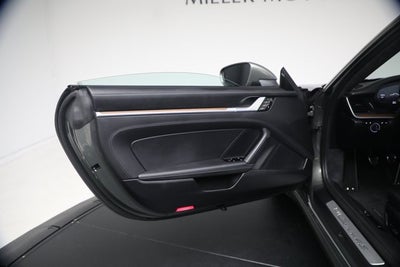 2020 Porsche 911 Carrera 4S