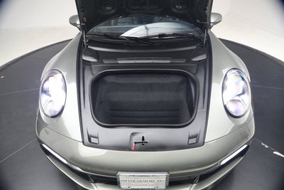 2020 Porsche 911 Carrera 4S