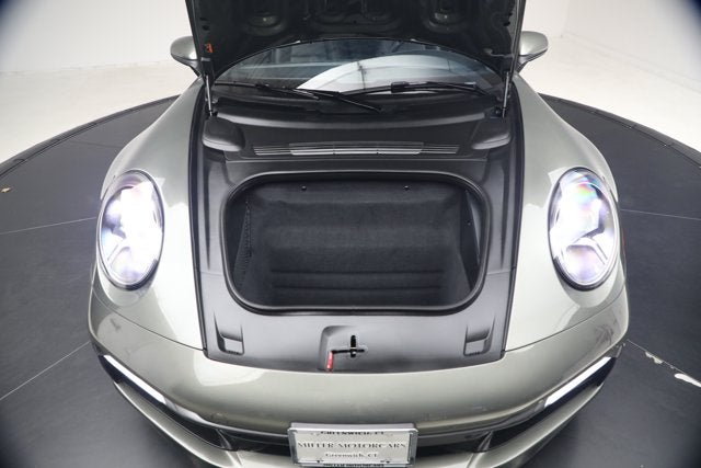 2020 Porsche 911 Carrera 4S
