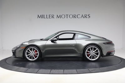 2020 Porsche 911 Carrera 4S