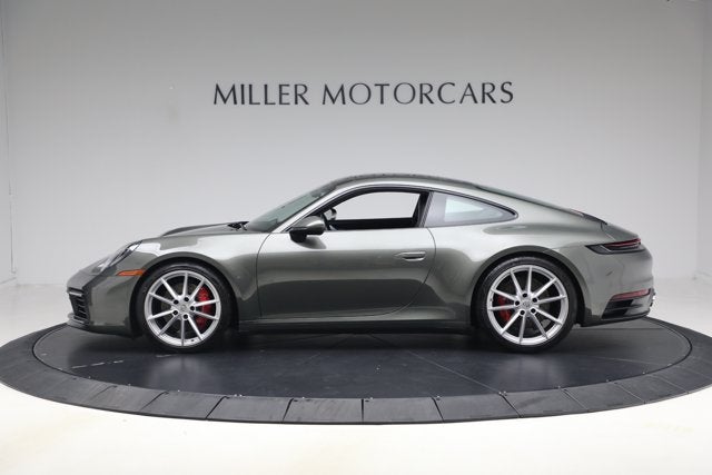 2020 Porsche 911 Carrera 4S