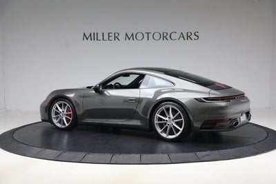 2020 Porsche 911 Carrera 4S