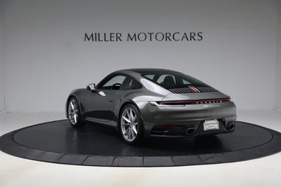2020 Porsche 911 Carrera 4S