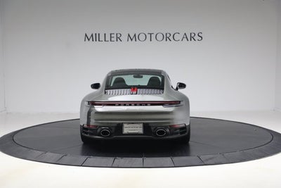 2020 Porsche 911 Carrera 4S