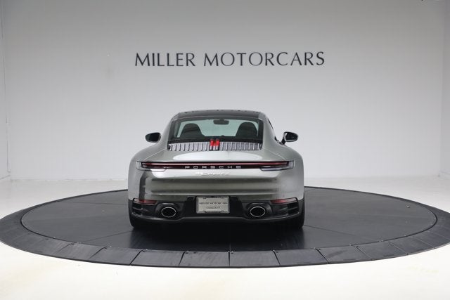 2020 Porsche 911 Carrera 4S