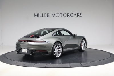 2020 Porsche 911 Carrera 4S