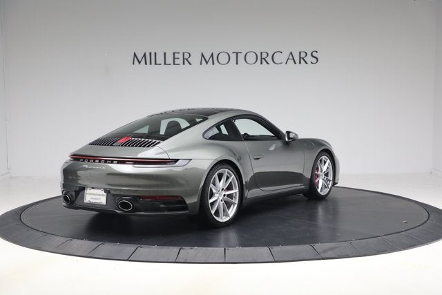 2020 Porsche 911 Carrera 4S