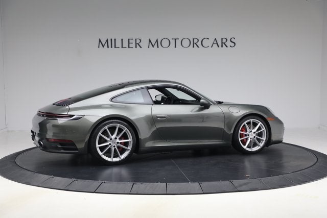 2020 Porsche 911 Carrera 4S