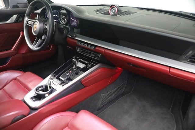 2021 Porsche 911 Carrera S