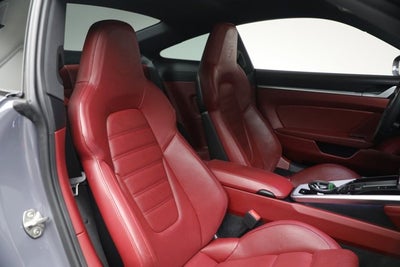 2021 Porsche 911 Carrera S