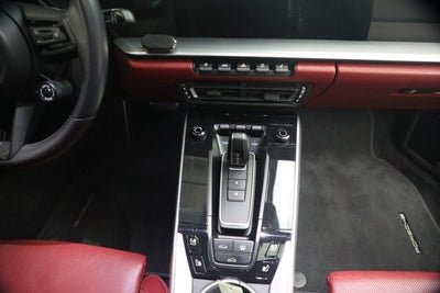 2021 Porsche 911 Carrera S