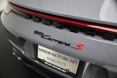 2021 Porsche 911 Carrera S