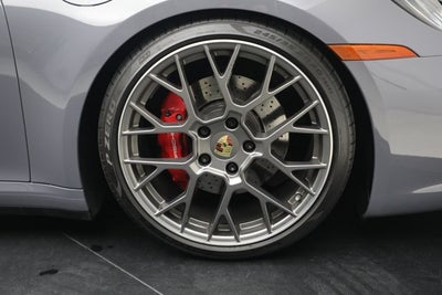 2021 Porsche 911 Carrera S