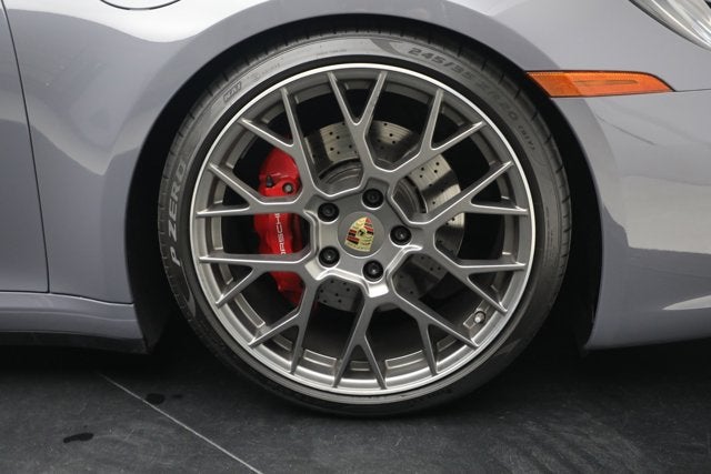 2021 Porsche 911 Carrera S