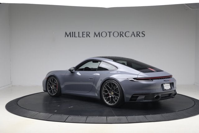 2021 Porsche 911 Carrera S