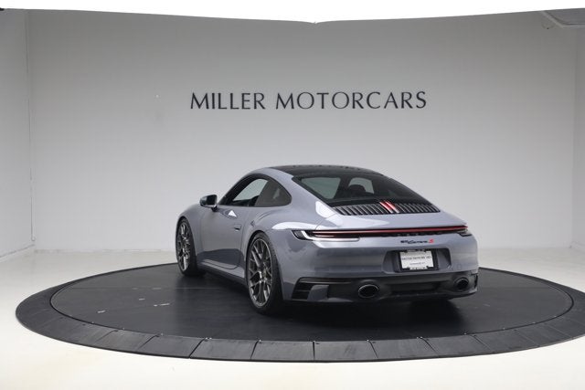 2021 Porsche 911 Carrera S