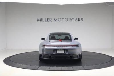 2021 Porsche 911 Carrera S
