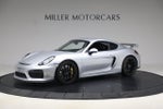 2016 Porsche Cayman GT4