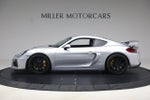 2016 Porsche Cayman GT4