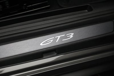 2022 Porsche 911 GT3