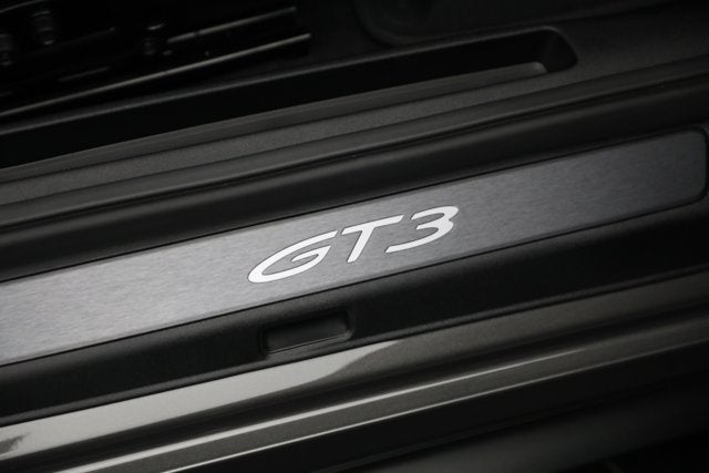 2022 Porsche 911 GT3