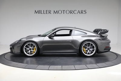 2022 Porsche 911 GT3