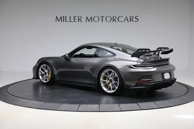 2022 Porsche 911 GT3