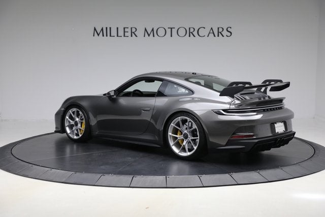 2022 Porsche 911 GT3