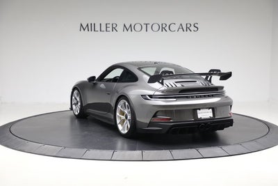 2022 Porsche 911 GT3