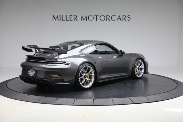 2022 Porsche 911 GT3
