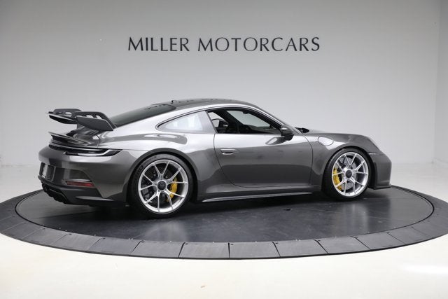 2022 Porsche 911 GT3