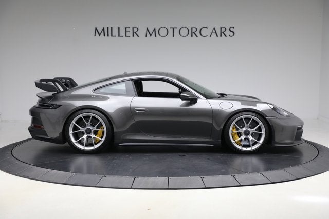 2022 Porsche 911 GT3