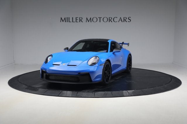 2023 Porsche 911 GT3