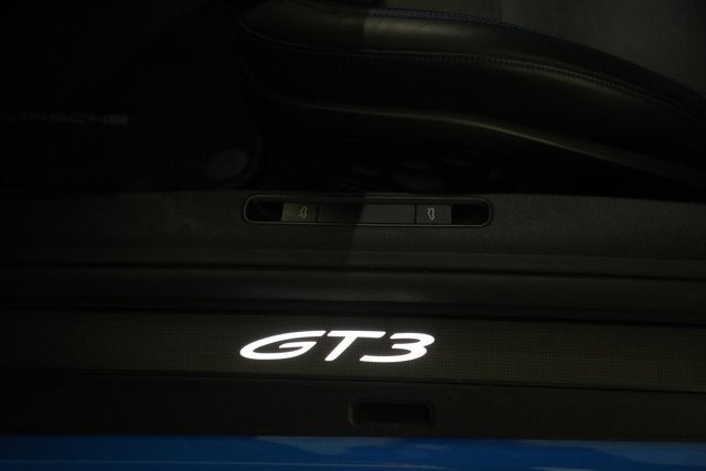 2023 Porsche 911 GT3