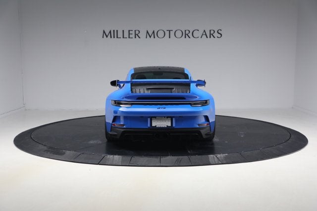 2023 Porsche 911 GT3
