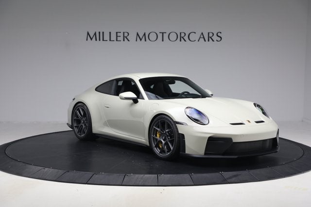2026 Porsche 911 GT3 Touring