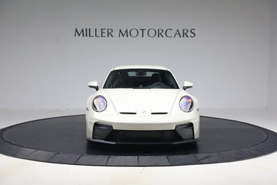 2026 Porsche 911 GT3 Touring