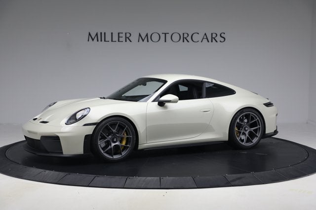 2026 Porsche 911 GT3 Touring